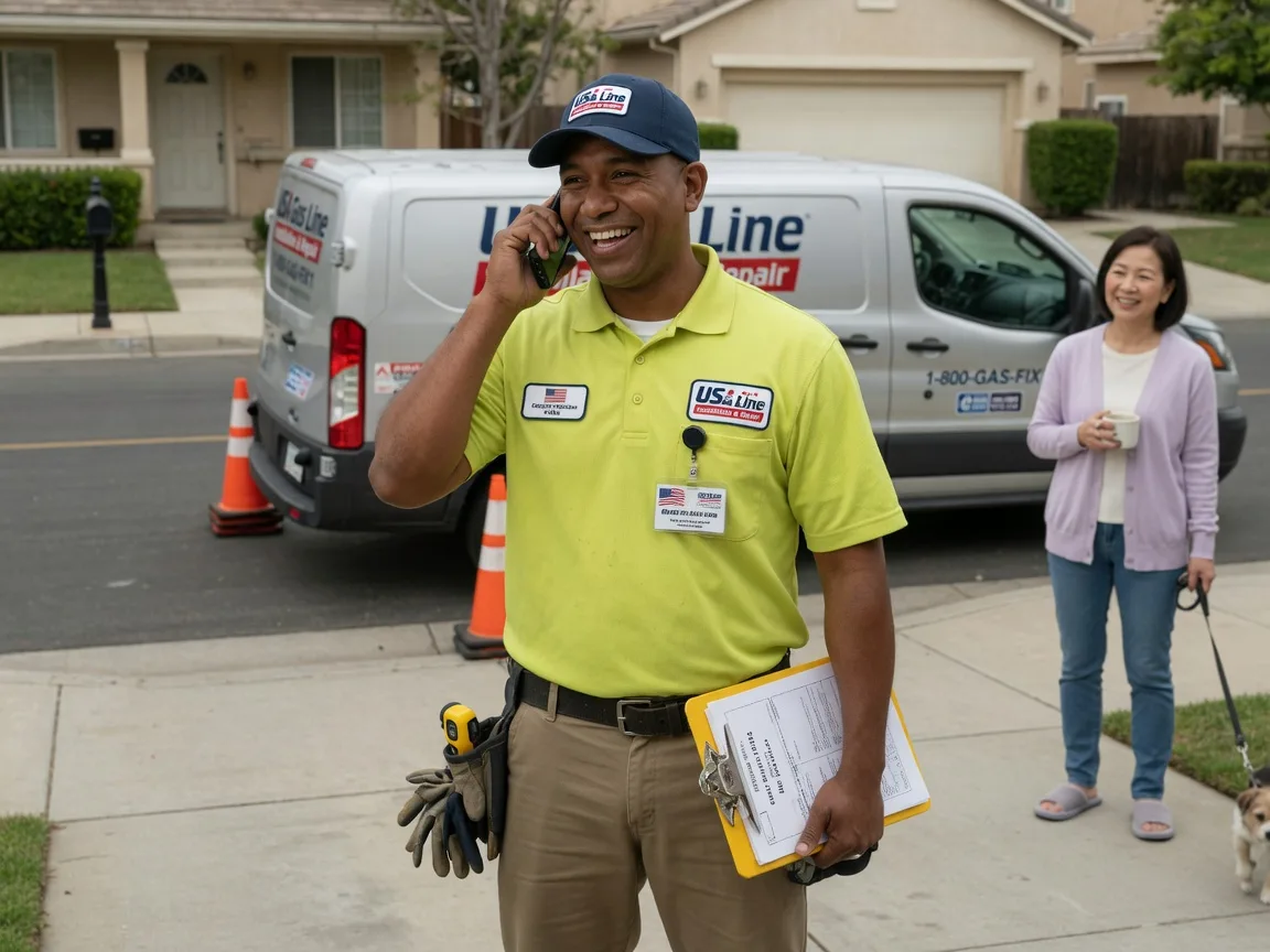 Gas Line Installation Kneeland, CA FAQs